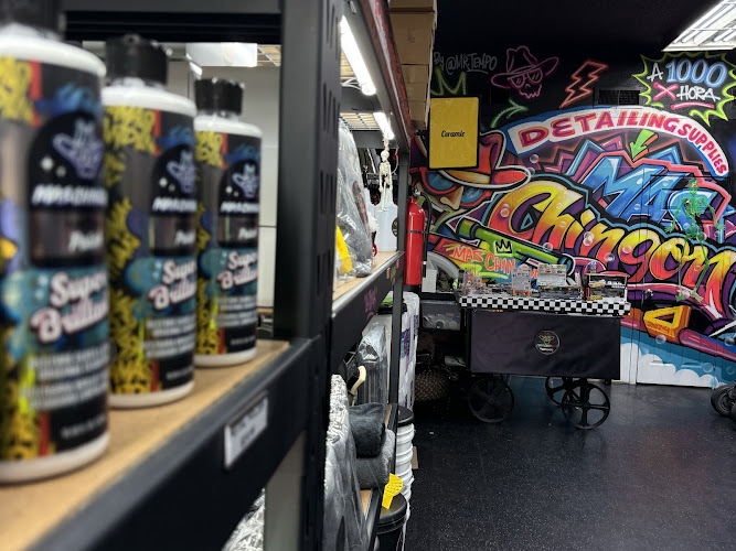 Mas Chingon Los Angeles