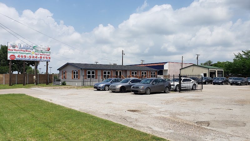 L & C Auto Sales