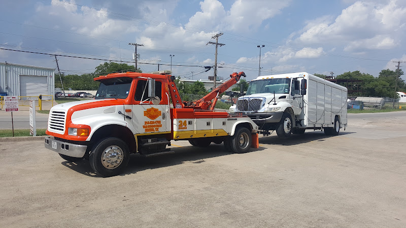JX Towing