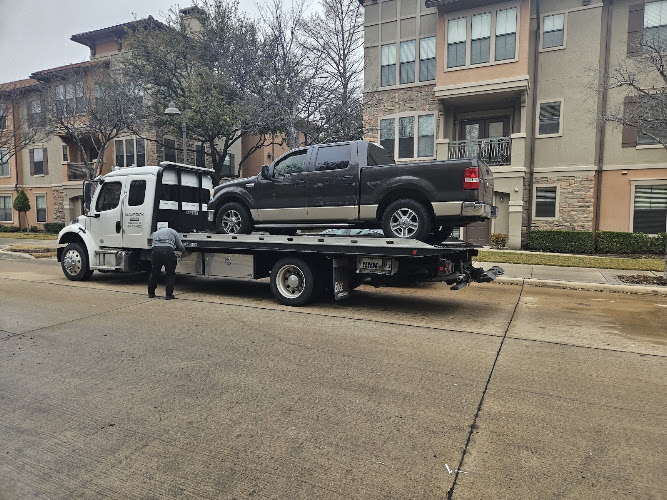 Maverick Towing Irving