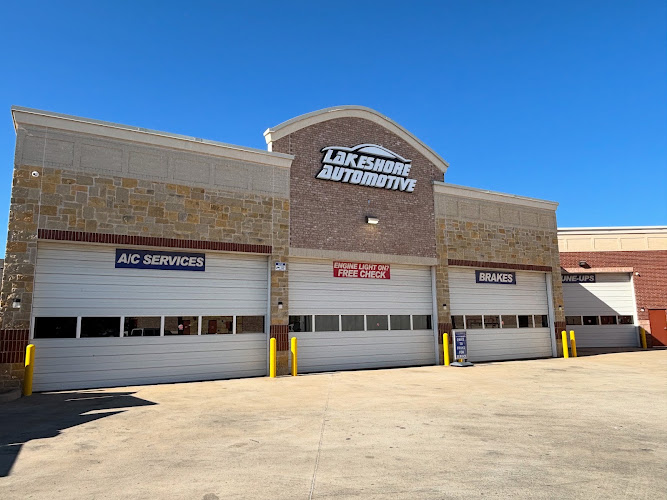 Lakeshore Automotive - Irving