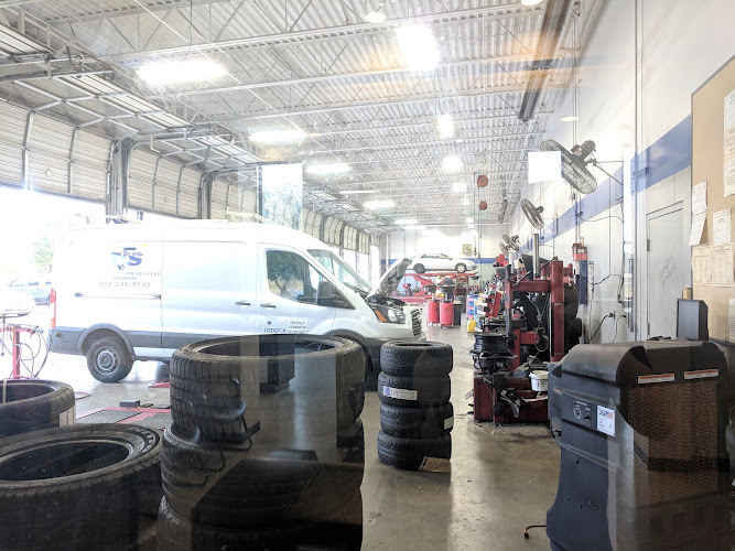 Mavis Tires & Brakes