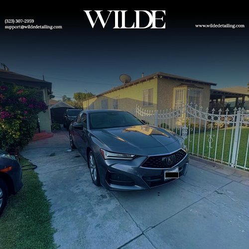 Wilde Mobile Detailing