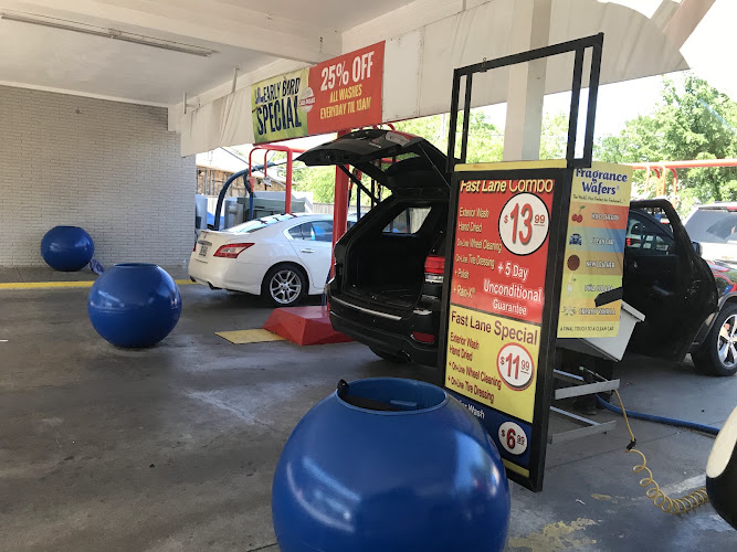 Mi-T-Fine Car Wash Inc