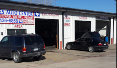 Mike’s Auto Center
