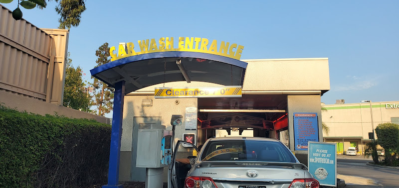 Spot Free Car Wash