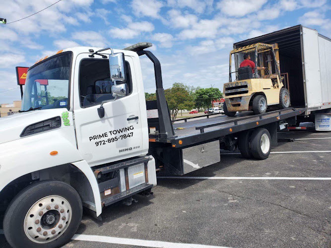 Prime Towing Company