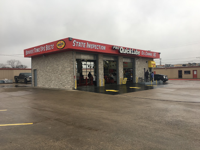 Pro Quick Lube