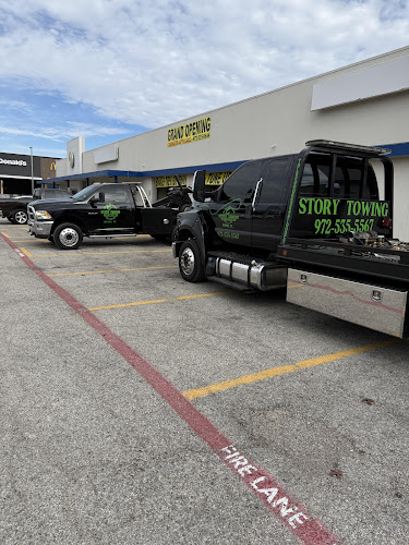 STORY TOWING