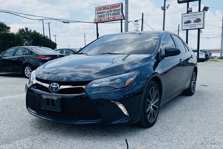 Sabers Auto Group
