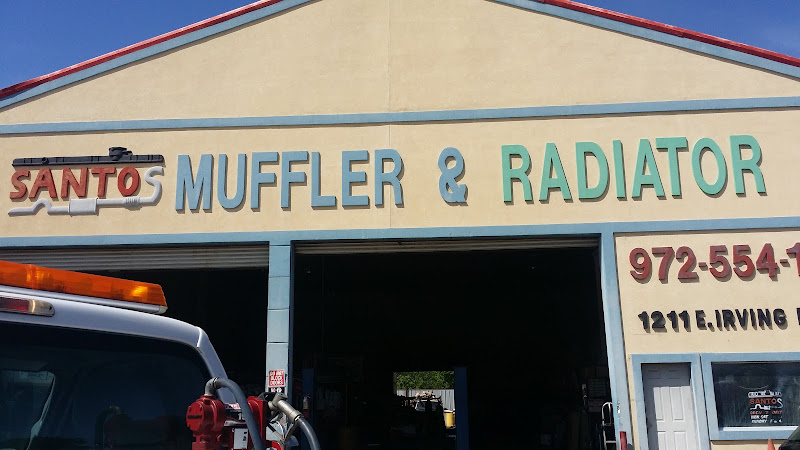 Santos Muffler & Radiator Service