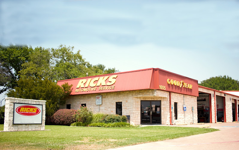 Ricks Tire & Auto Service - N Irving
