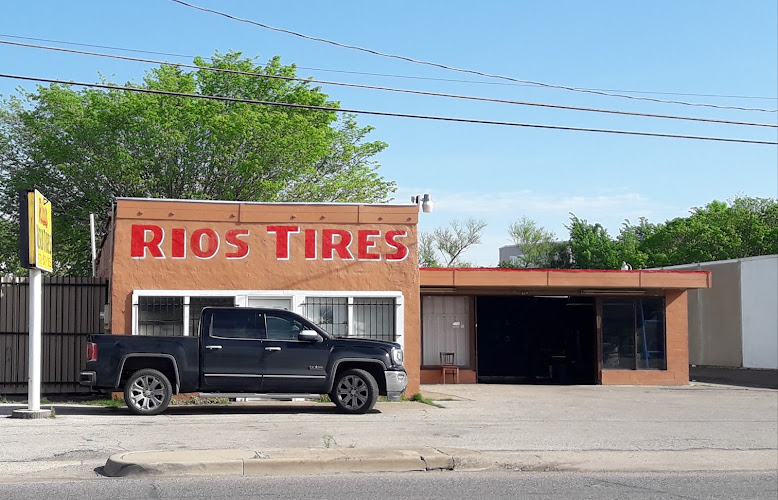 Rios Used Tires