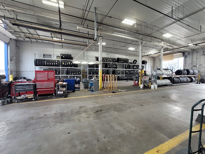 Speedco Truck Lube and Tires