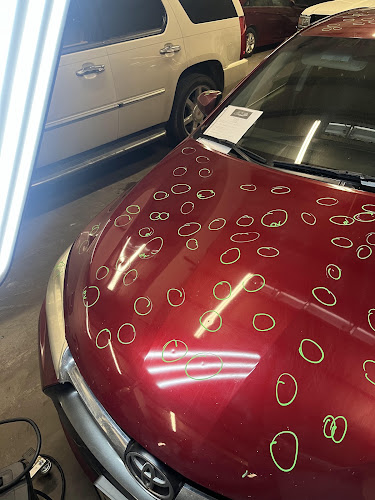 Pegasus Hail Restoration