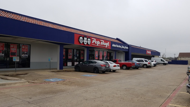Pep Boys Auto Service & Tires