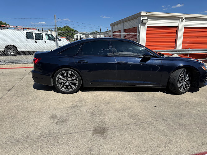 TINPRO WINDOWS TINT