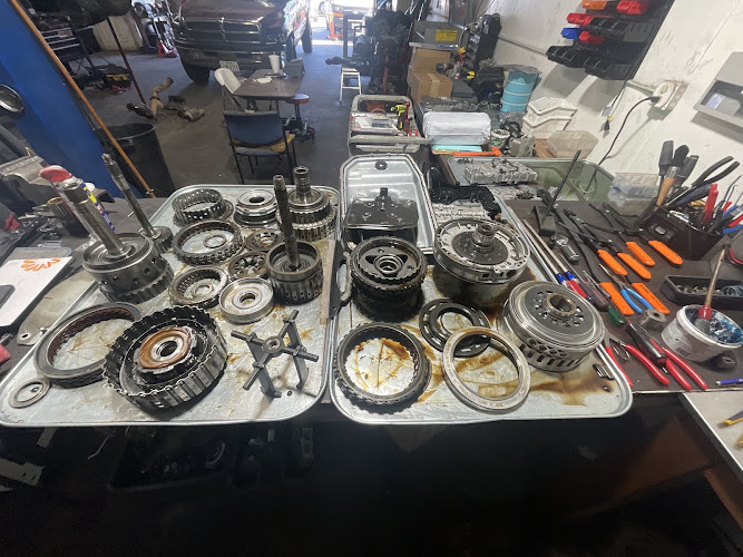 The Car Guys Garage