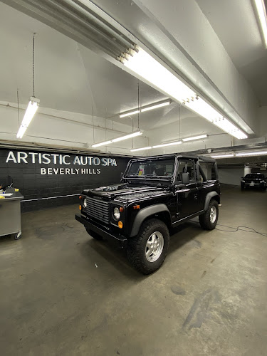 Artistic Automotive Detailing