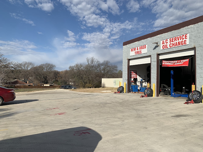 TIRE CHOICE AUTO SERVICES