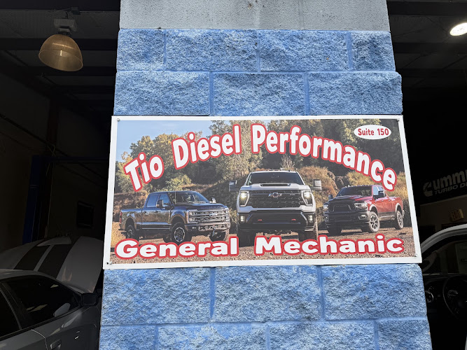 Tio diesel performance