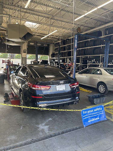 Walmart Auto Care Center