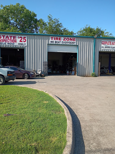 Tire Zone