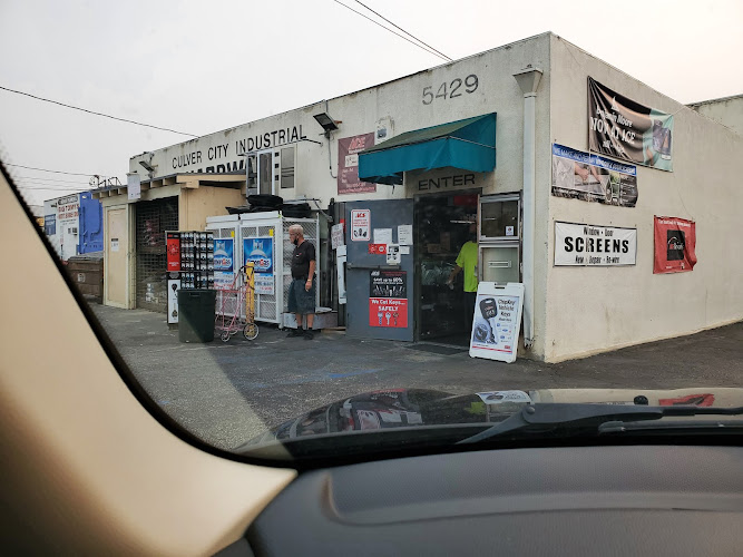 Culver City Industrial Hardware