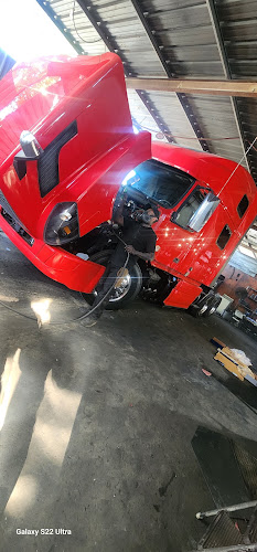 Tejas Truck Detail