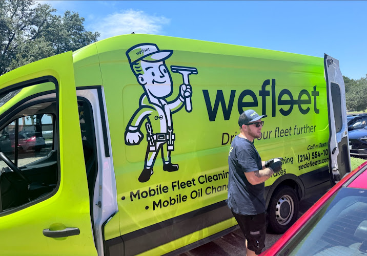 Wefleet - Mobile AutoCare