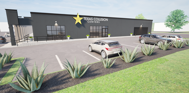 Texas Collision Centers