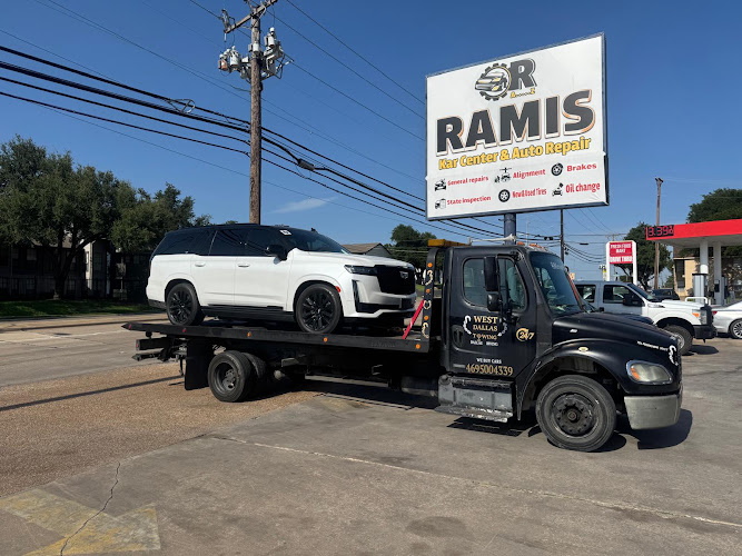 West Dallas Towing