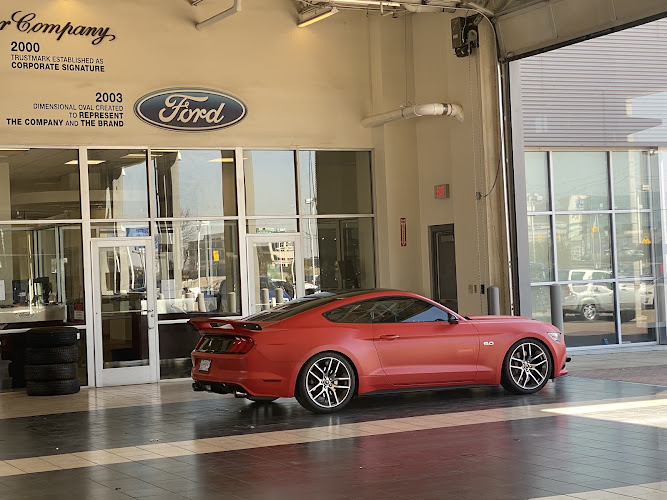Westway Ford Quick Lane & Service Center