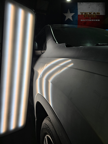 Texas Pdr & Collision