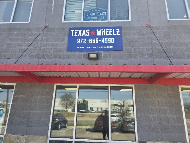 Texas Wheelz