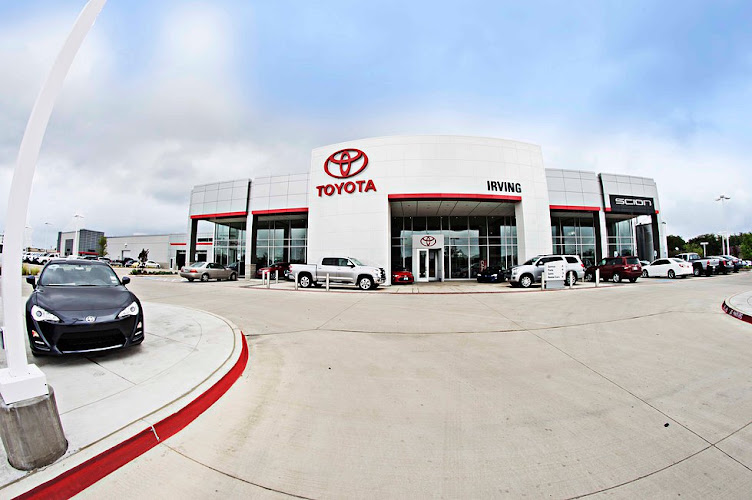 Toyota of Irving