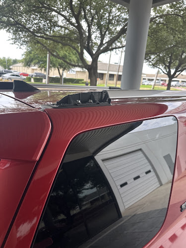 Toyota of Irving Collision Center