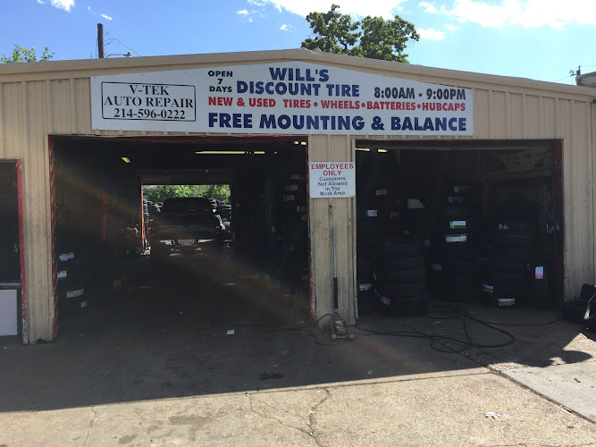 Will's Discount Tire Will's Discount Tire