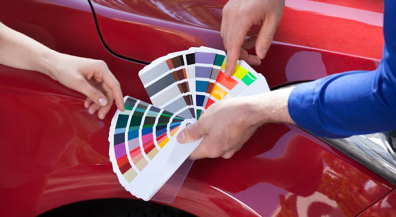 Wisco colors supply / auto paint