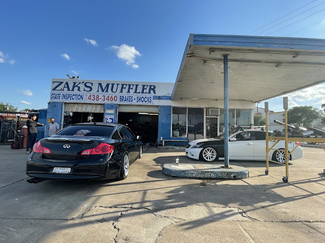 Zaks Muffler