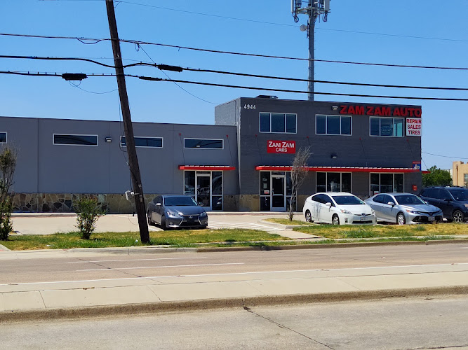Zam Zam Auto Sales & Repairs