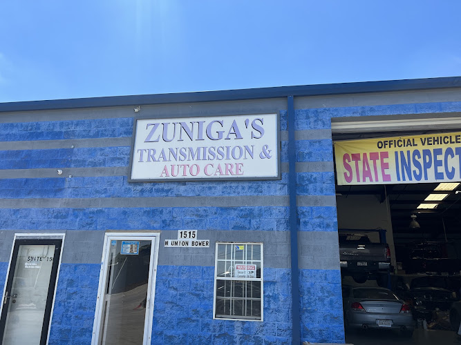 Zuniga's Transmissions & Auto Care