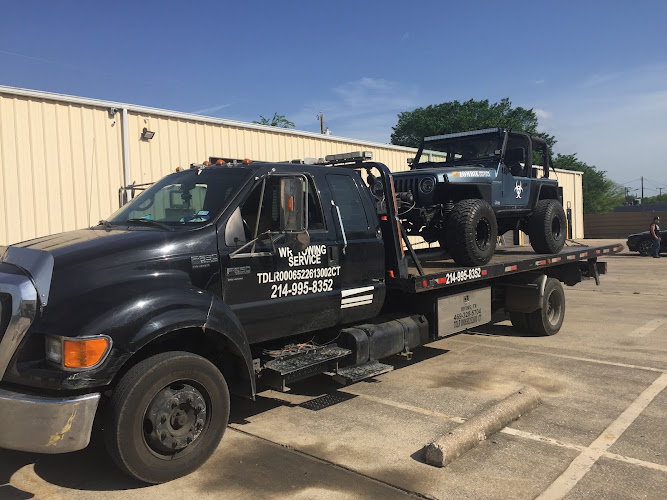 WR TOWING