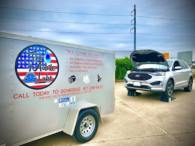 The Mobile Lube