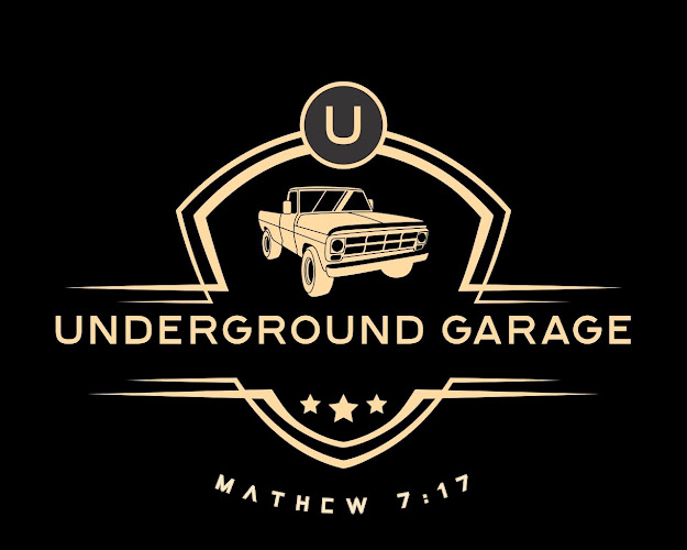Underground Garage
