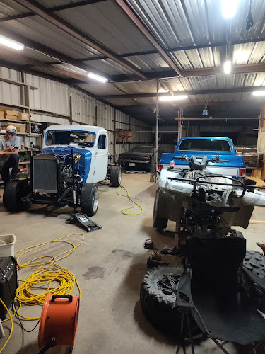 Mike's Backroad Customs
