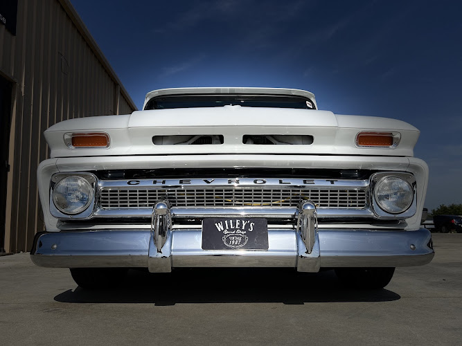 Wiley's Speed Shop