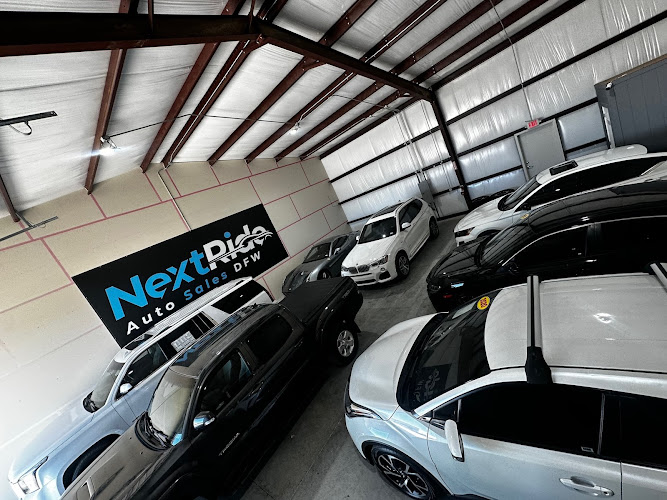 NextRide Auto Sales DFW