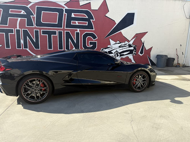 Rob's Glass Tinting