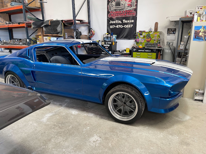 Riggs Fabrication and Restoration LLC